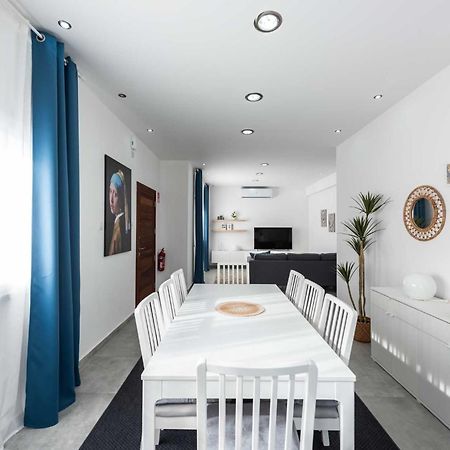 לרנקה Kition City Apartments - Central Location מראה חיצוני תמונה