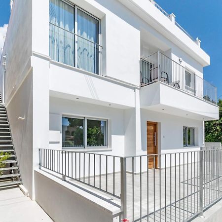 לרנקה Kition City Apartments - Central Location מראה חיצוני תמונה
