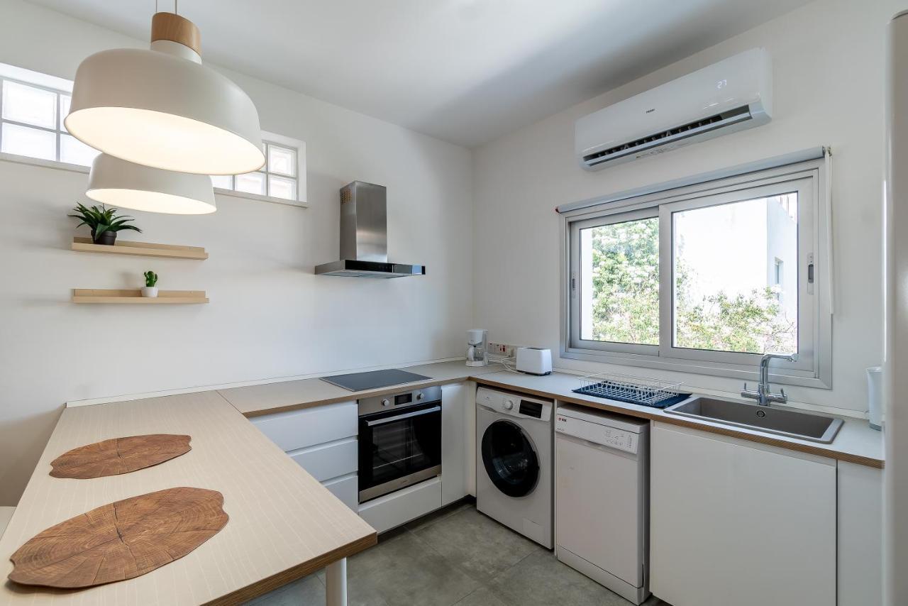 לרנקה Kition City Apartments - Central Location מראה חיצוני תמונה