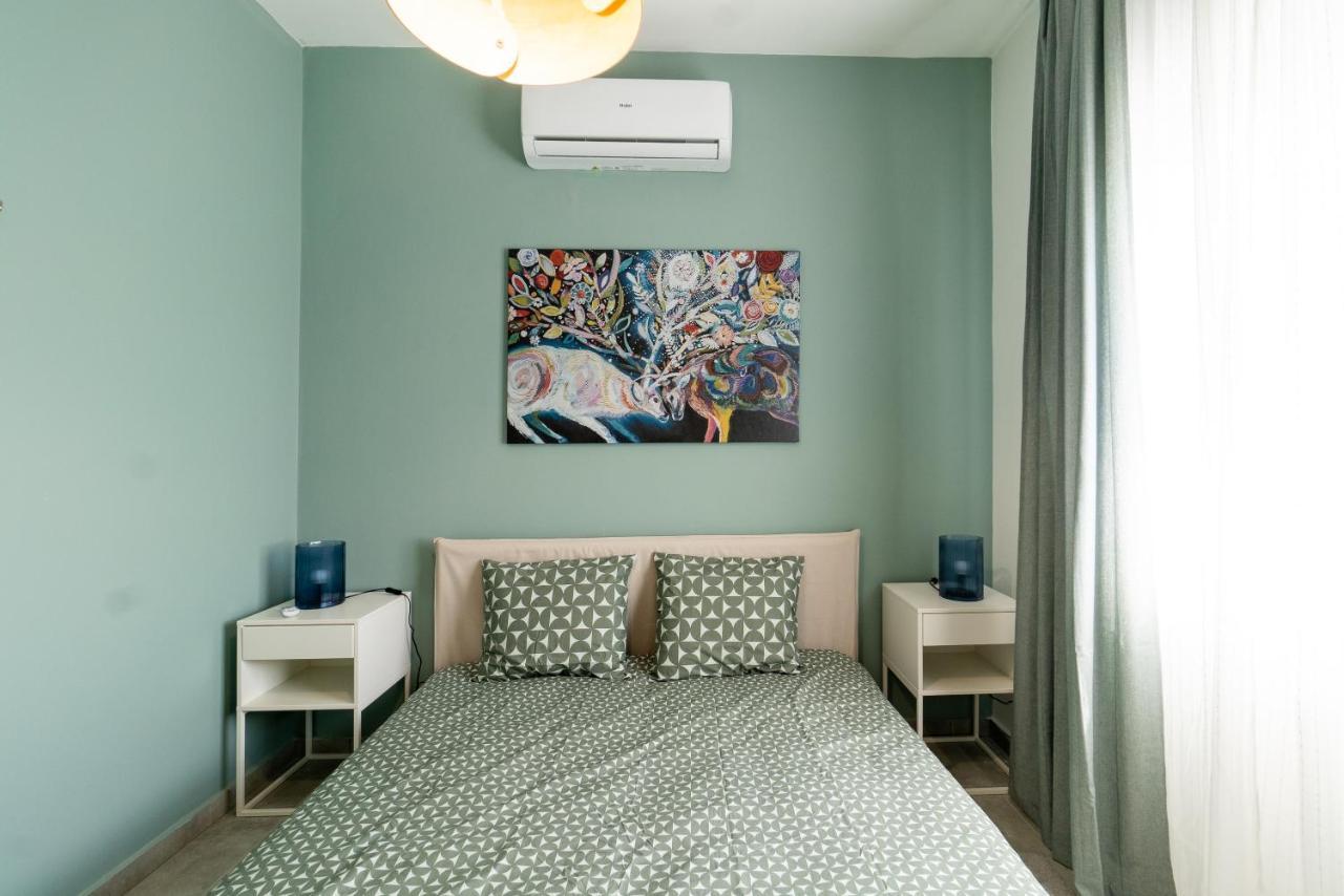 לרנקה Kition City Apartments - Central Location מראה חיצוני תמונה