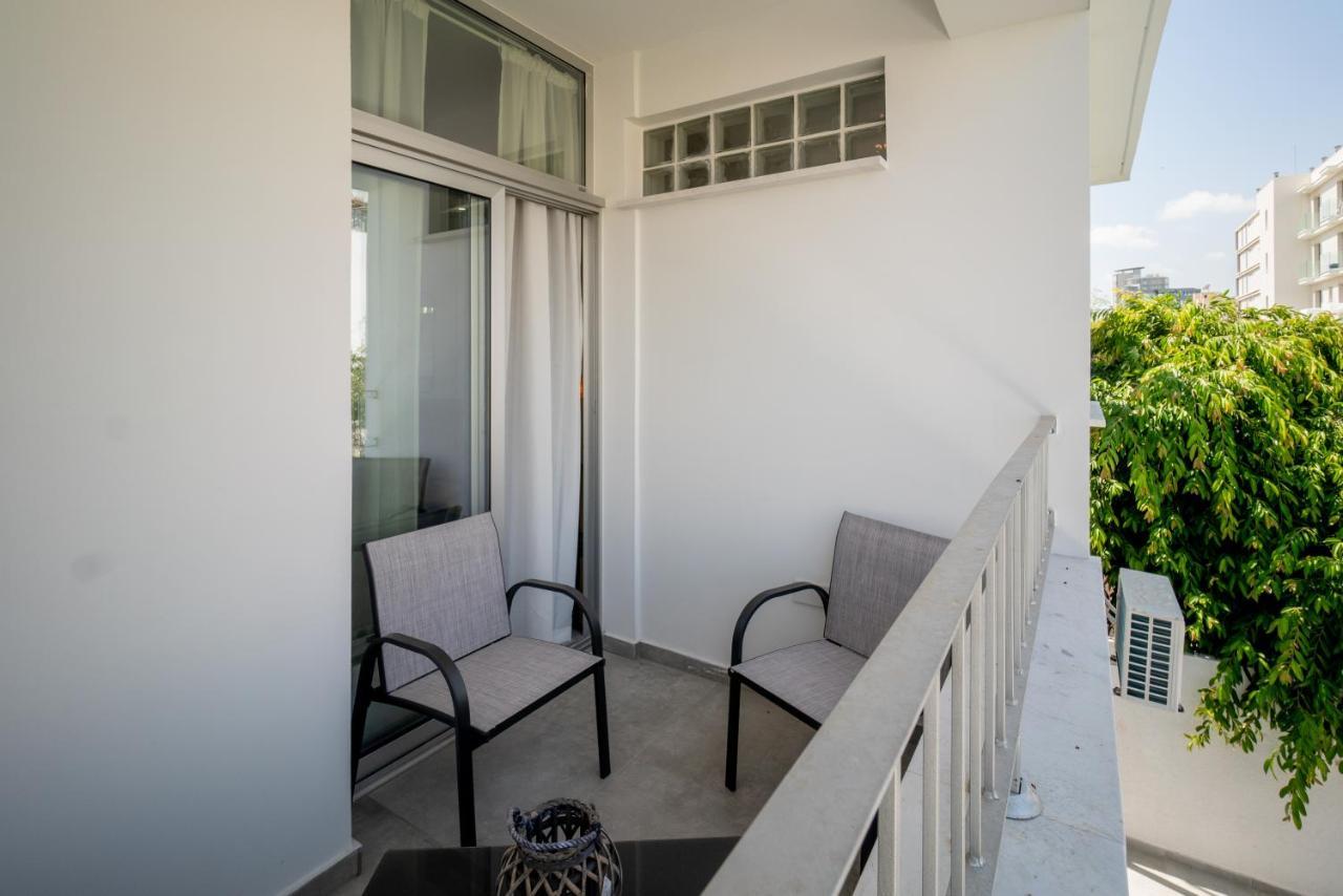 לרנקה Kition City Apartments - Central Location מראה חיצוני תמונה
