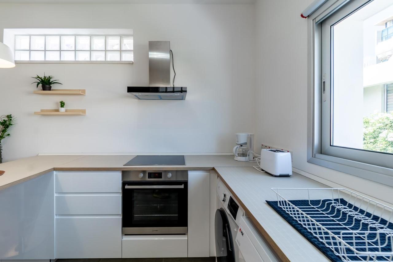 לרנקה Kition City Apartments - Central Location מראה חיצוני תמונה
