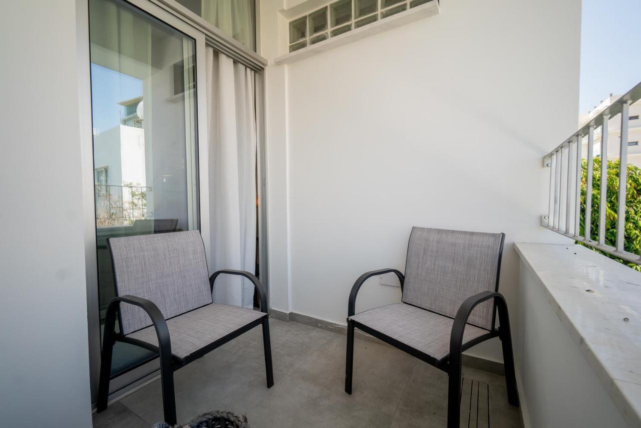 לרנקה Kition City Apartments - Central Location מראה חיצוני תמונה