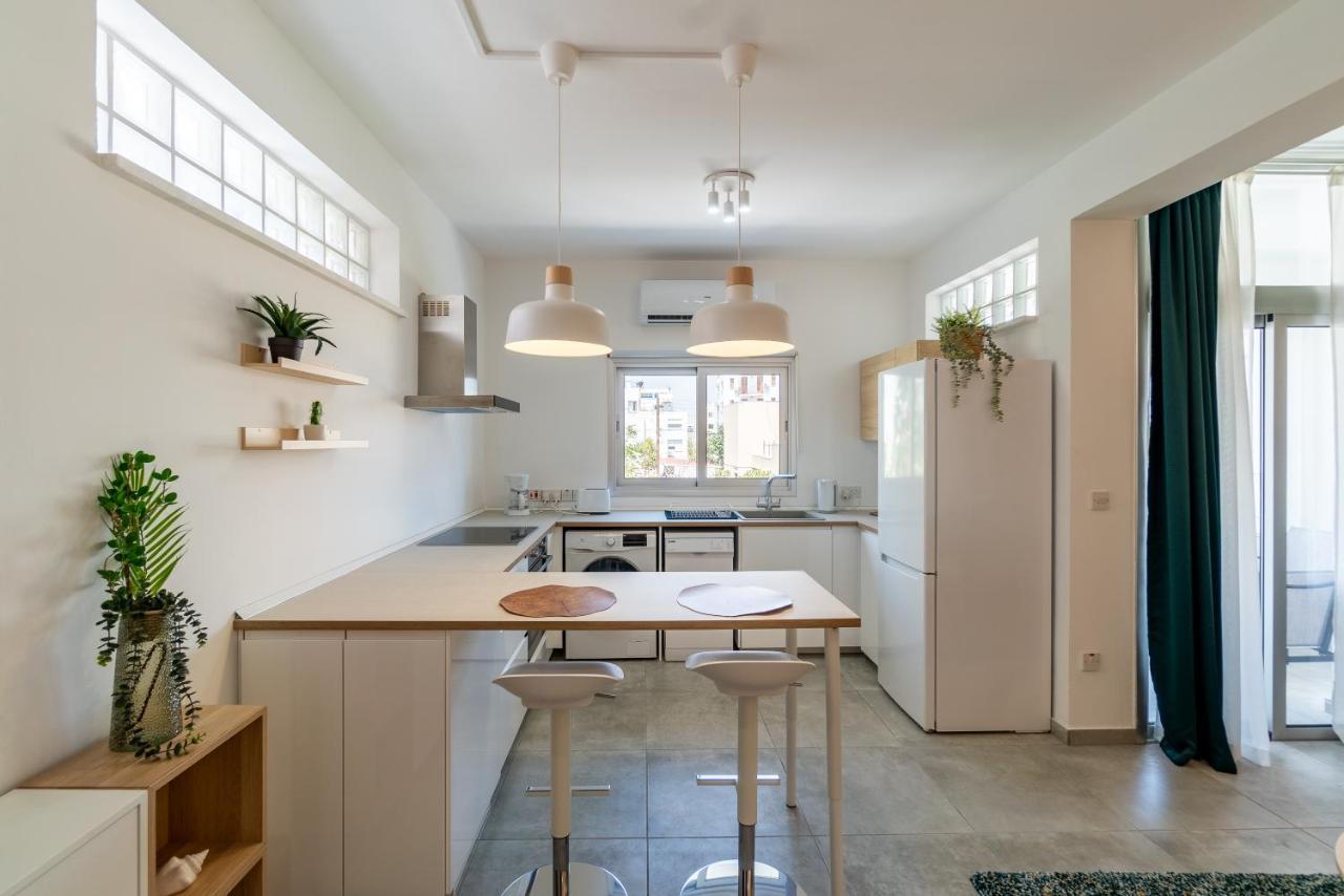 לרנקה Kition City Apartments - Central Location מראה חיצוני תמונה