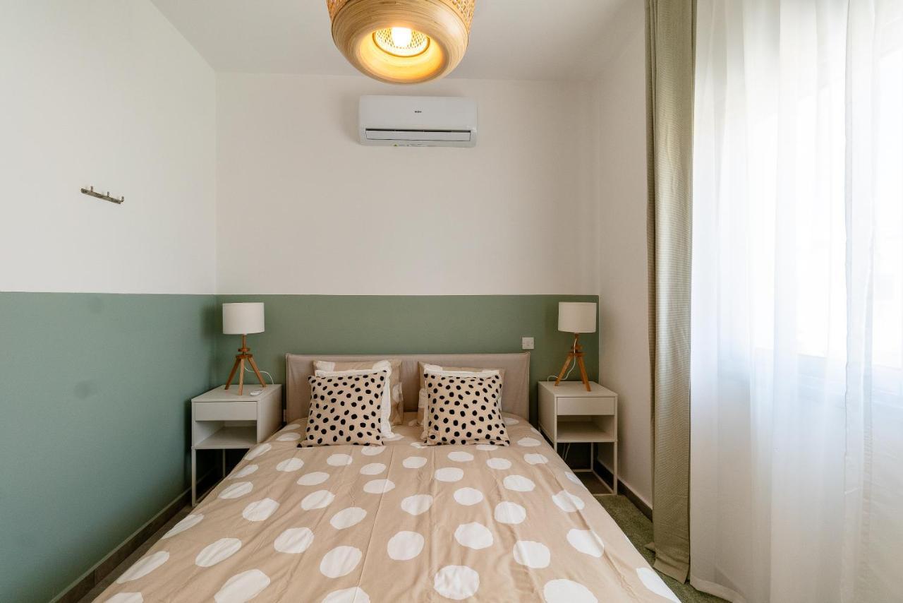 לרנקה Kition City Apartments - Central Location מראה חיצוני תמונה