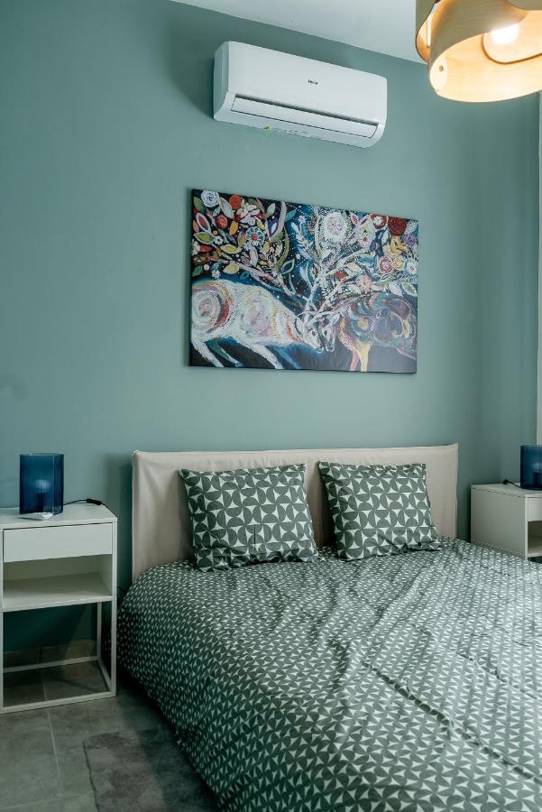 לרנקה Kition City Apartments - Central Location מראה חיצוני תמונה