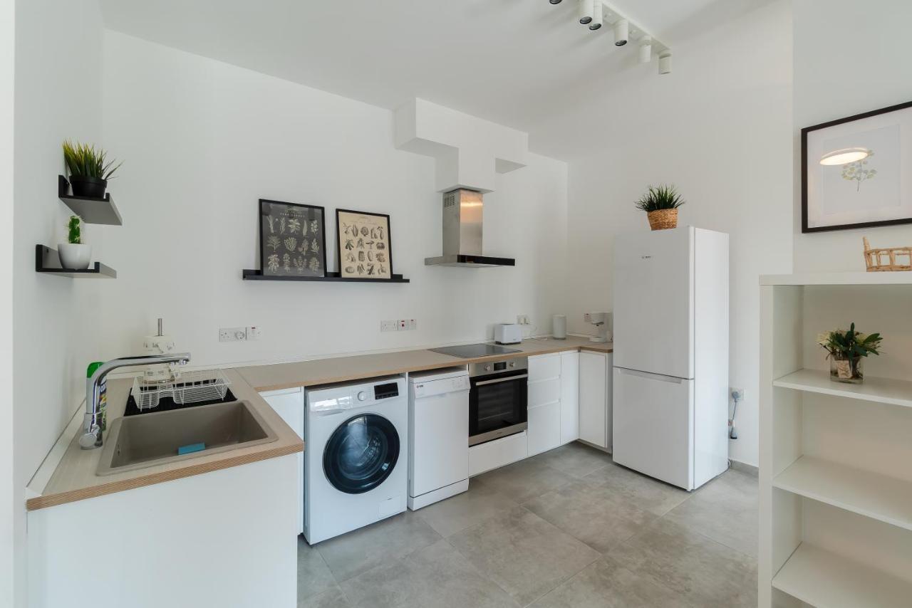 לרנקה Kition City Apartments - Central Location מראה חיצוני תמונה
