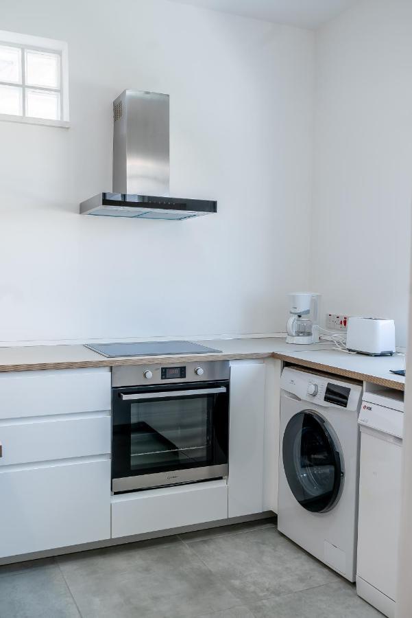 לרנקה Kition City Apartments - Central Location מראה חיצוני תמונה