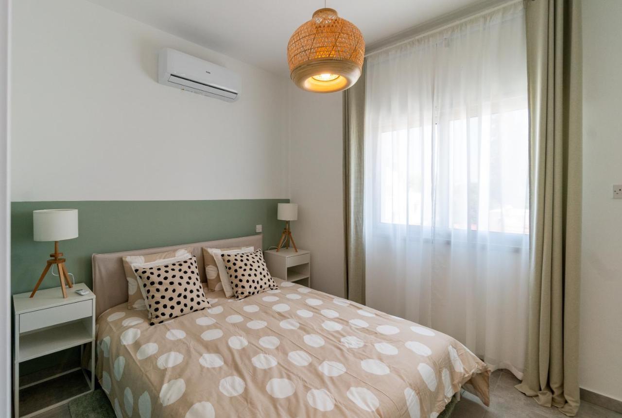 לרנקה Kition City Apartments - Central Location מראה חיצוני תמונה