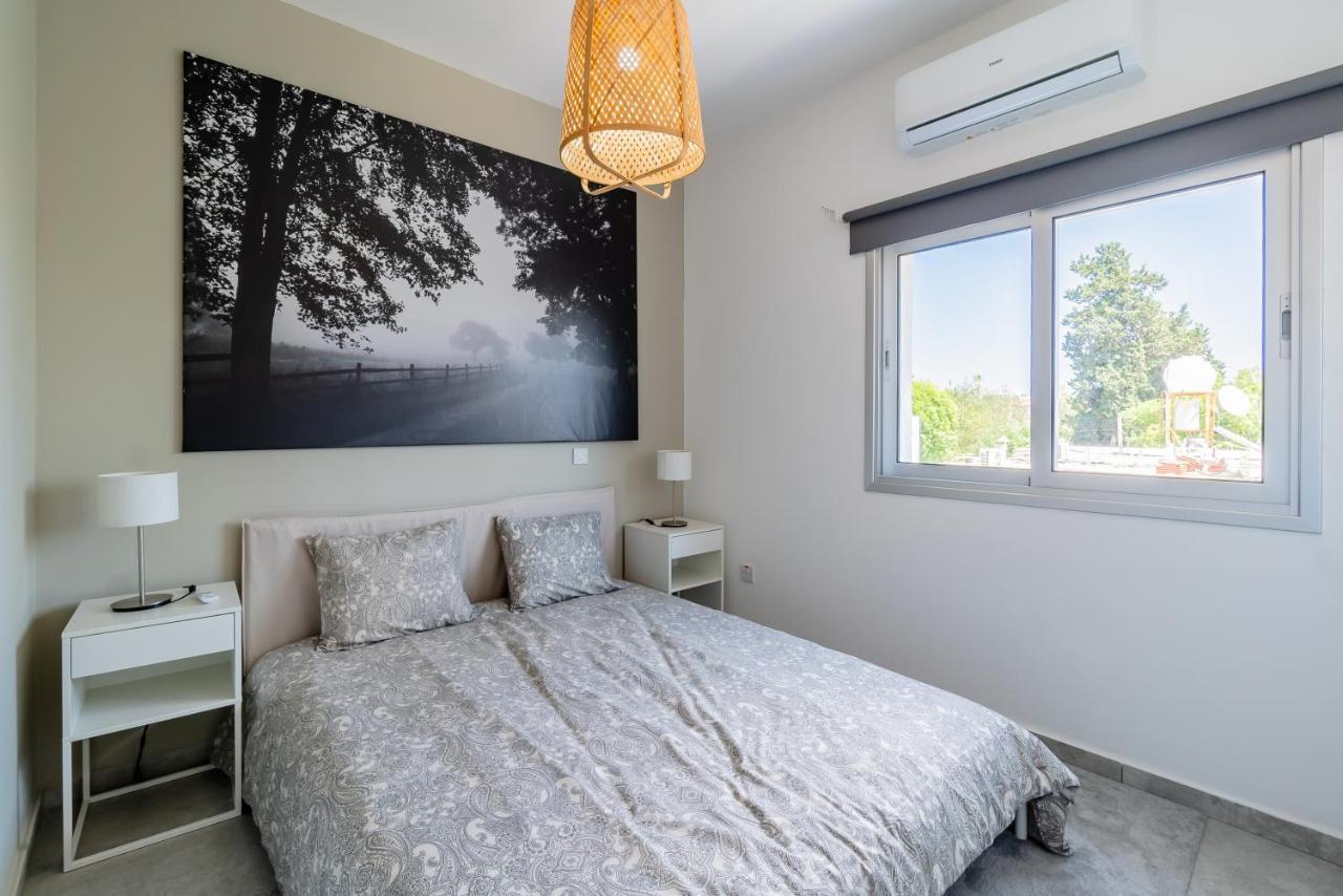 לרנקה Kition City Apartments - Central Location מראה חיצוני תמונה