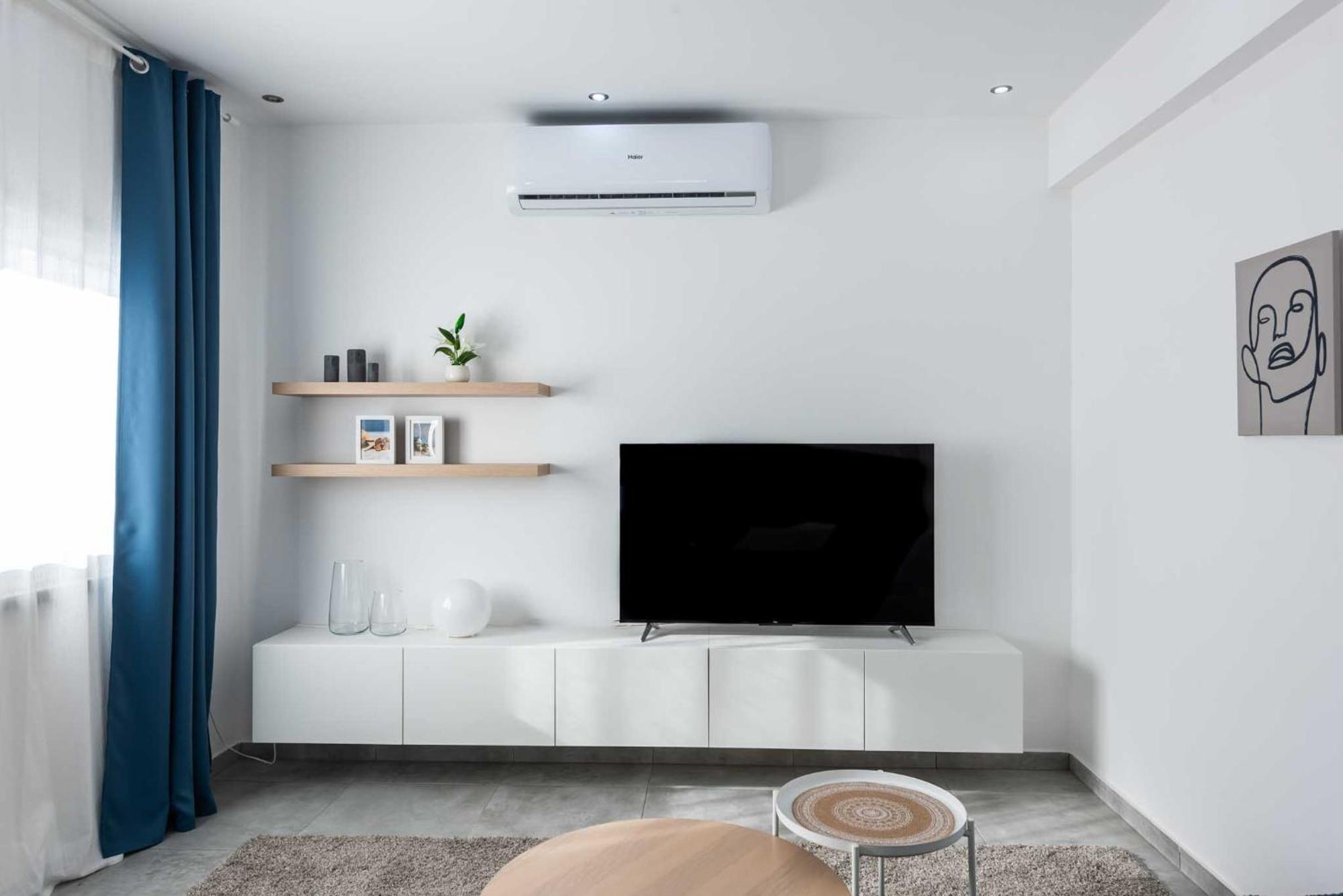 לרנקה Kition City Apartments - Central Location מראה חיצוני תמונה