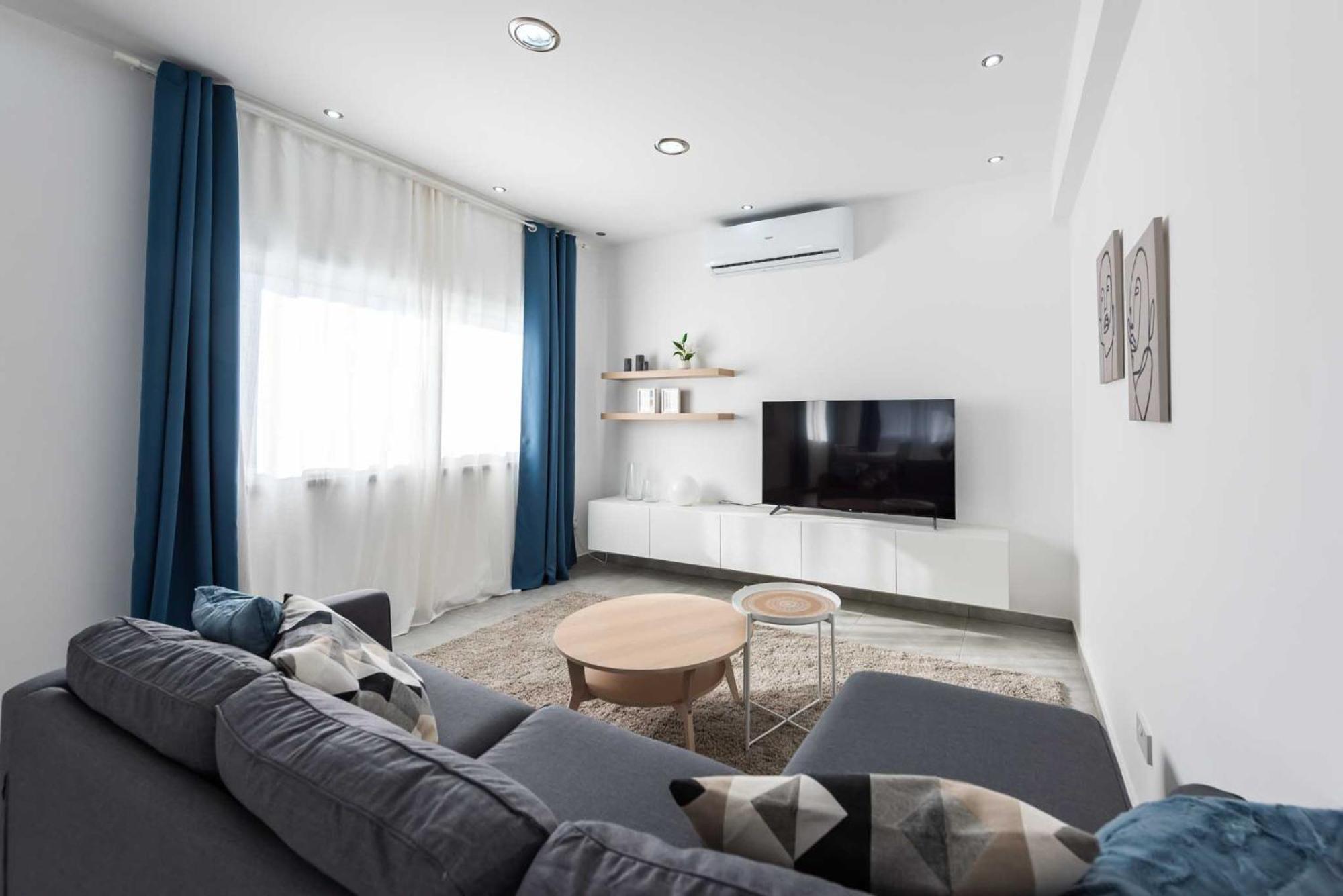 לרנקה Kition City Apartments - Central Location מראה חיצוני תמונה