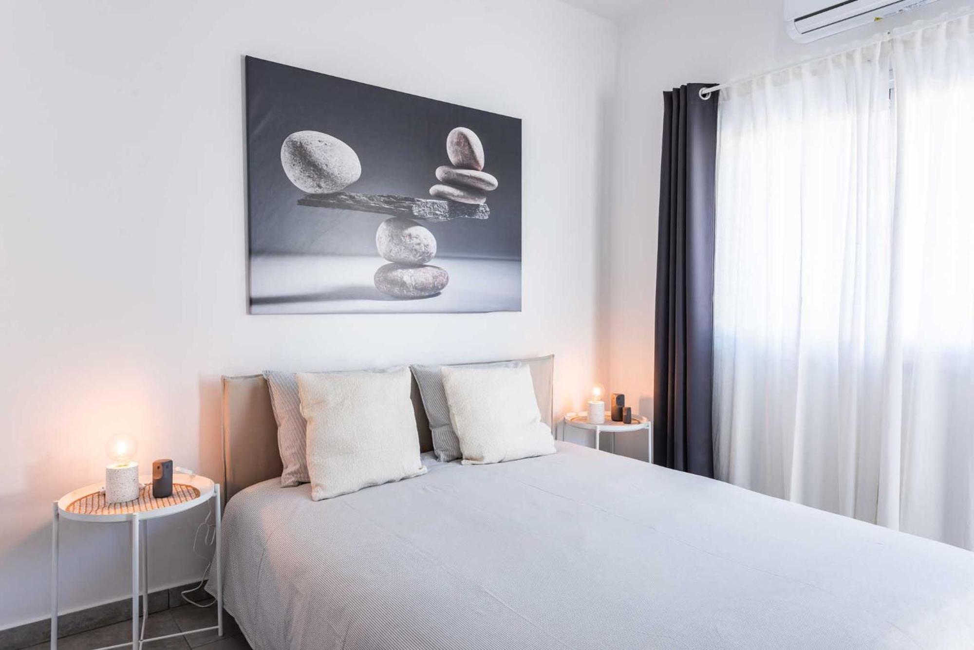 לרנקה Kition City Apartments - Central Location מראה חיצוני תמונה