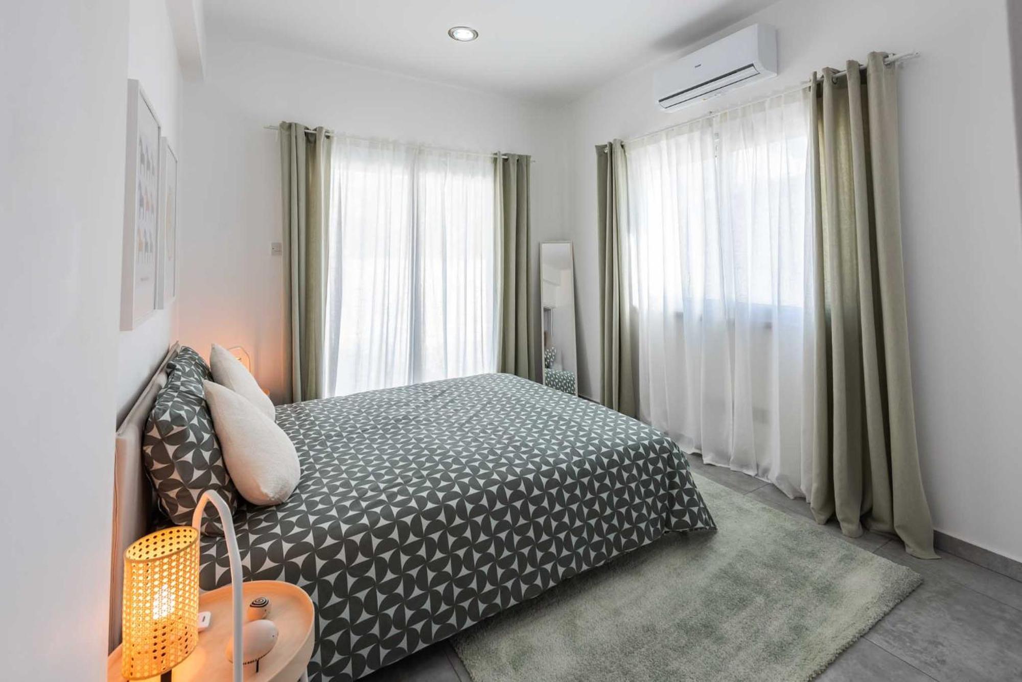 לרנקה Kition City Apartments - Central Location מראה חיצוני תמונה