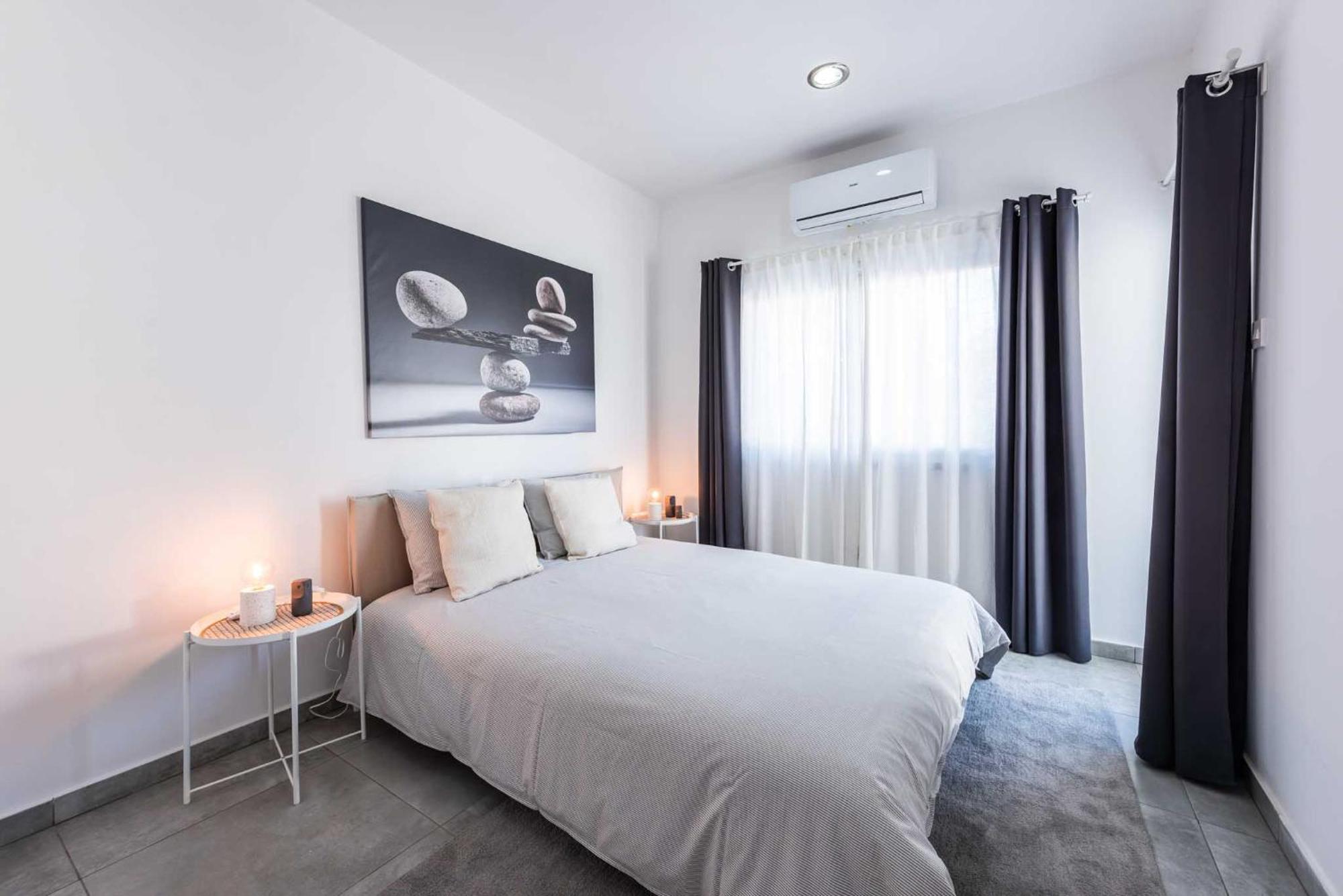 לרנקה Kition City Apartments - Central Location מראה חיצוני תמונה