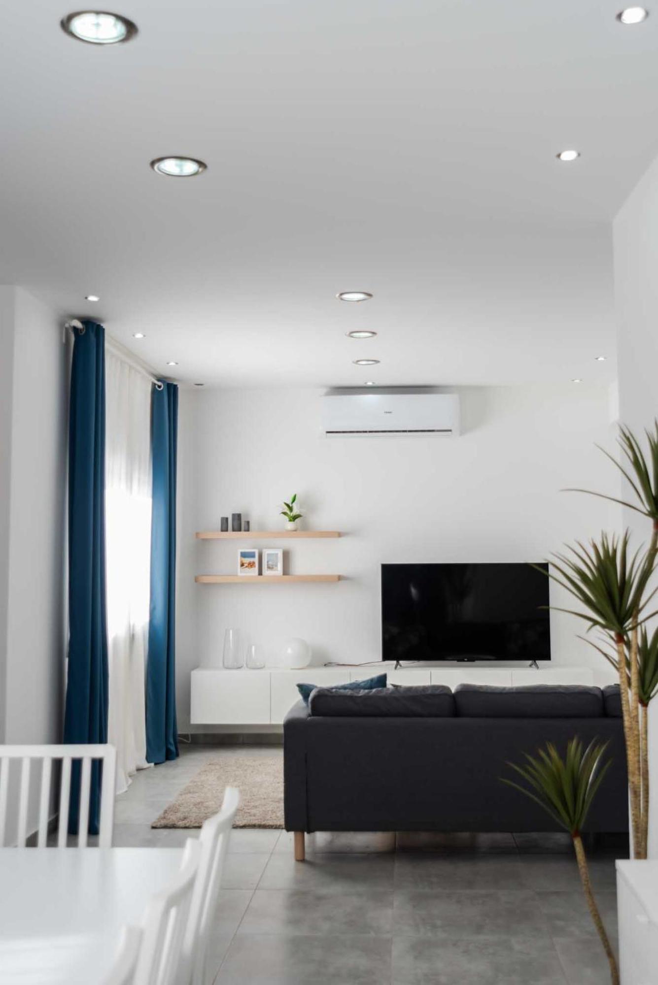 לרנקה Kition City Apartments - Central Location מראה חיצוני תמונה