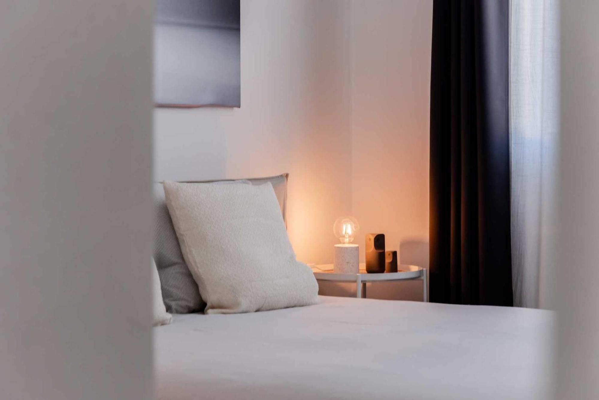 לרנקה Kition City Apartments - Central Location מראה חיצוני תמונה