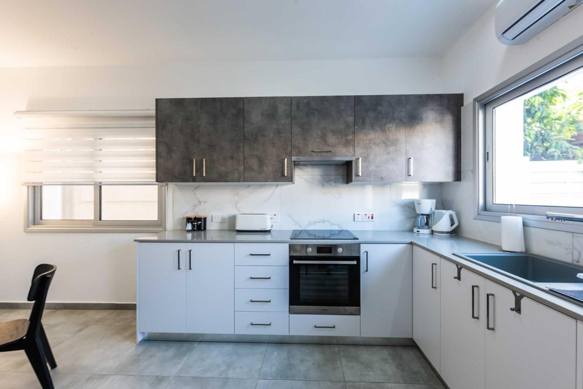 לרנקה Kition City Apartments - Central Location מראה חיצוני תמונה